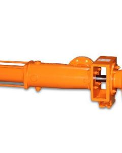 Eccentric pump M45 3.0kW 230/400V